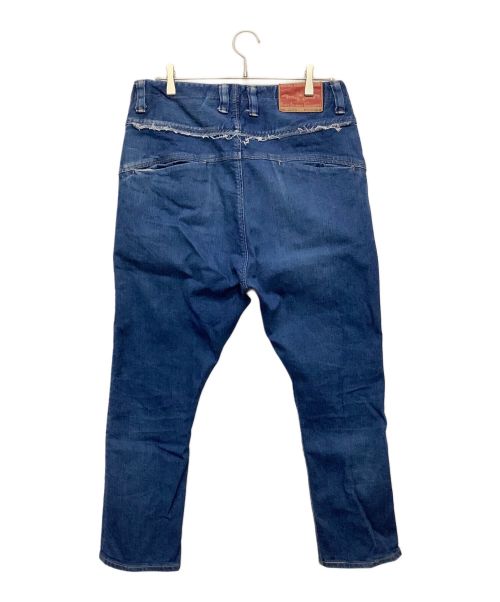 NATAL DESIGN（ネイタルデザイン）NATAL DESIGN (ネイタルデザイン) パンツ インディゴ サイズ:W32（81cm）の古着・服飾アイテム