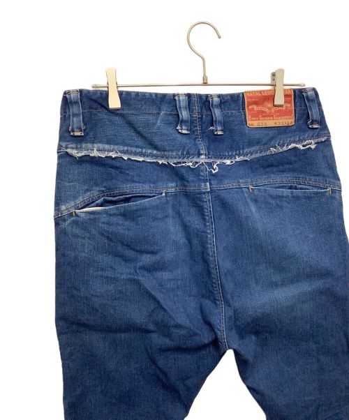 NATAL DESIGN（ネイタルデザイン）NATAL DESIGN (ネイタルデザイン) パンツ インディゴ サイズ:W32（81cm）の古着・服飾アイテム