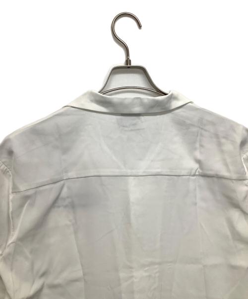 STARTER（スターター）STARTER (スターター) ボーリングシャツ ホワイト サイズ:Mの古着・服飾アイテム