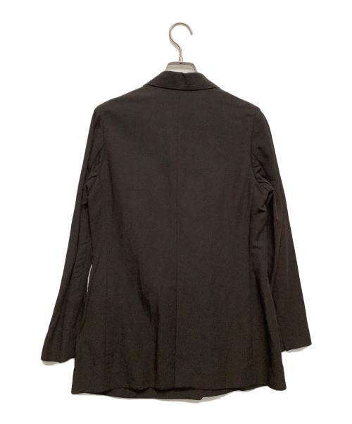 TOMORROW LAND（トゥモローランド）TOMORROW LAND (トゥモローランド) テーラードジャケット グレー サイズ:36の古着・服飾アイテム