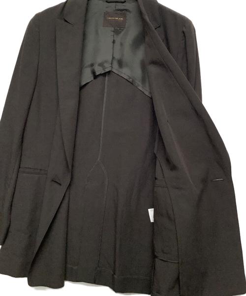 TOMORROW LAND（トゥモローランド）TOMORROW LAND (トゥモローランド) テーラードジャケット グレー サイズ:36の古着・服飾アイテム