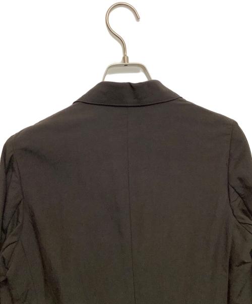 TOMORROW LAND（トゥモローランド）TOMORROW LAND (トゥモローランド) テーラードジャケット グレー サイズ:36の古着・服飾アイテム