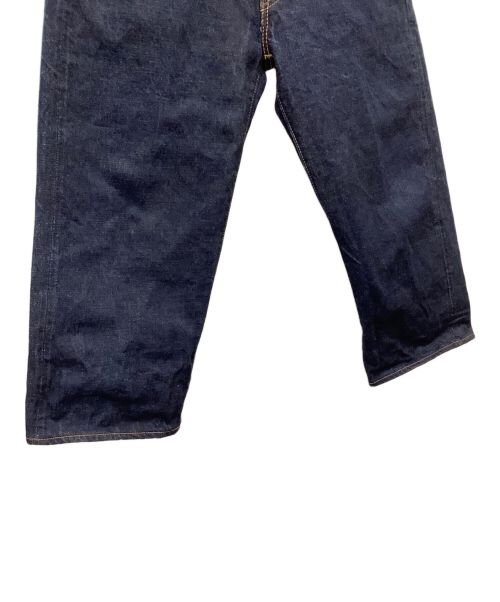 BONCOURA（ボンクラ）BONCOURA (ボンクラ) デニムパンツ インディゴ サイズ:W76cmの古着・服飾アイテム