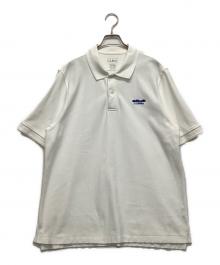 L.L.Bean（エルエルビーン）の古着「ポロシャツ」｜ホワイト