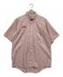 HIGHLAND BY RED KAP（ハイランド バイ レッドキャップ）の古着「半袖シャツ」｜レッド