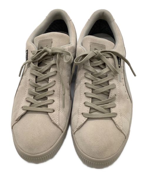 PUMA（プーマ）PUMA (プーマ) nanamica (ナナミカ) スニーカー ベージュ サイズ:27.5cmの古着・服飾アイテム