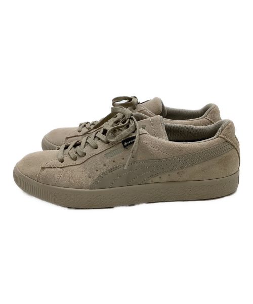 PUMA（プーマ）PUMA (プーマ) nanamica (ナナミカ) スニーカー ベージュ サイズ:27.5cmの古着・服飾アイテム