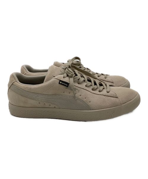 PUMA（プーマ）PUMA (プーマ) nanamica (ナナミカ) スニーカー ベージュ サイズ:27.5cmの古着・服飾アイテム