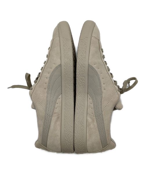 PUMA（プーマ）PUMA (プーマ) nanamica (ナナミカ) スニーカー ベージュ サイズ:27.5cmの古着・服飾アイテム