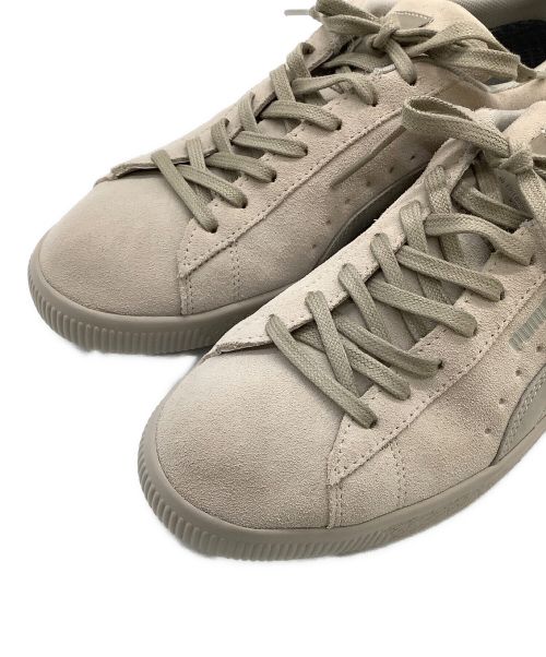 PUMA（プーマ）PUMA (プーマ) nanamica (ナナミカ) スニーカー ベージュ サイズ:27.5cmの古着・服飾アイテム