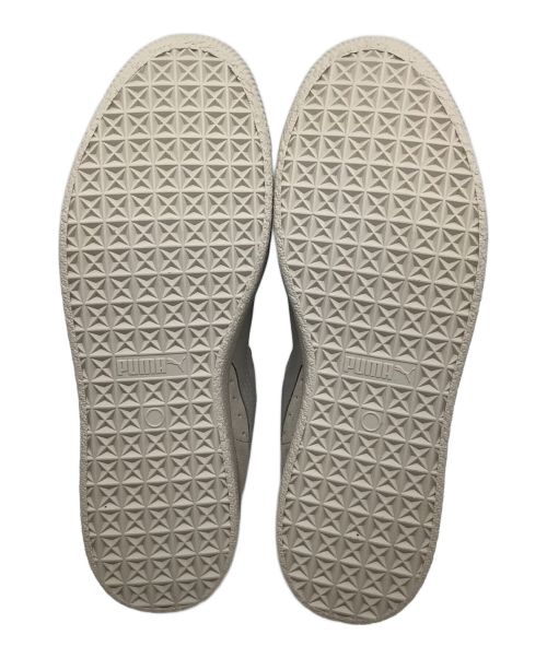 PUMA（プーマ）PUMA (プーマ) nanamica (ナナミカ) スニーカー ベージュ サイズ:27.5cmの古着・服飾アイテム