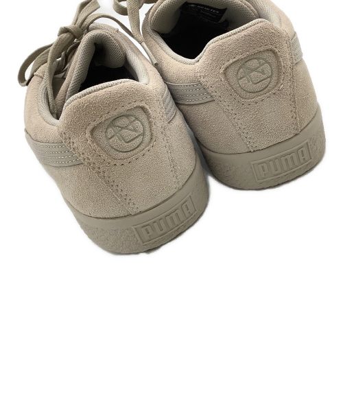 PUMA（プーマ）PUMA (プーマ) nanamica (ナナミカ) スニーカー ベージュ サイズ:27.5cmの古着・服飾アイテム