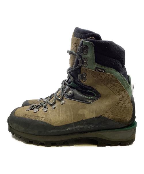 LA SPORTIVA（スポルティバ）LA SPORTIVA (スポルティバ) LA SPORTIVA　マウンテンブーツ ブラウン サイズ:42の古着・服飾アイテム