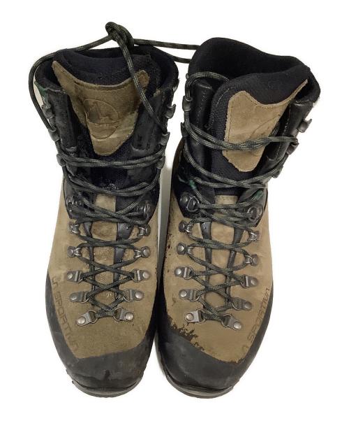 LA SPORTIVA（スポルティバ）LA SPORTIVA (スポルティバ) LA SPORTIVA　マウンテンブーツ ブラウン サイズ:42の古着・服飾アイテム