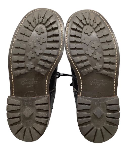 Tricker's（トリッカーズ）Tricker's (トリッカーズ) ウィングチップシューズ ブラック サイズ:-の古着・服飾アイテム