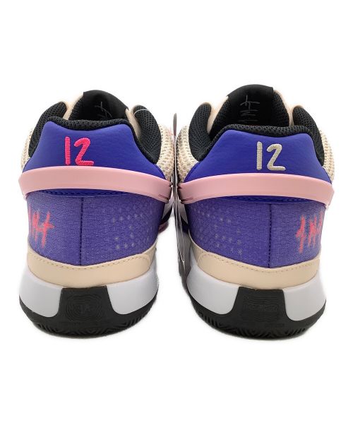 NIKE（ナイキ）NIKE (ナイキ) JA 1 GUAVA ICE ピンク サイズ:25.5cm 未使用品の古着・服飾アイテム