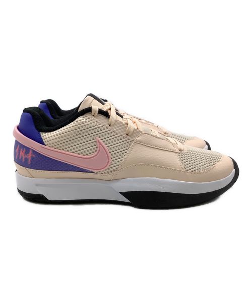 NIKE（ナイキ）NIKE (ナイキ) JA 1 GUAVA ICE ピンク サイズ:25.5cm 未使用品の古着・服飾アイテム