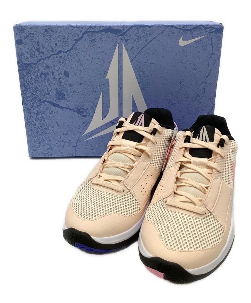 NIKE（ナイキ）NIKE (ナイキ) JA 1 GUAVA ICE ピンク サイズ:25.5cm 未使用品の古着・服飾アイテム