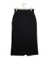 HYKE (ハイク) タイトスカート ブラック サイズ:2：4000円