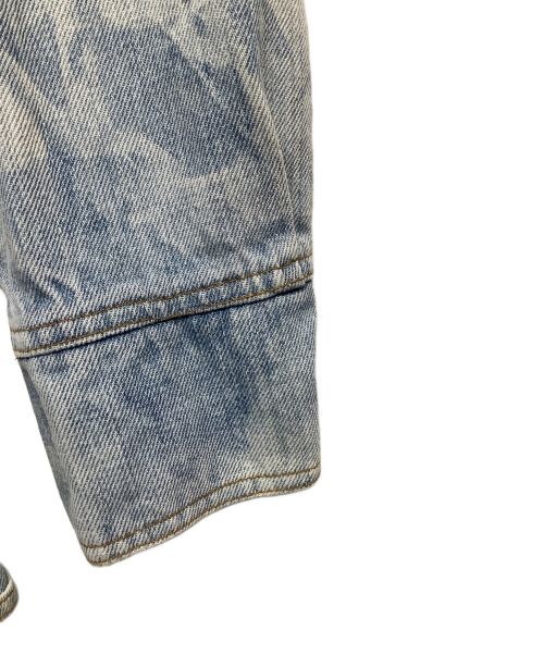 LEVI'S（リーバイス）LEVI'S (リーバイス) ブッシュデニムジャケット インディゴ サイズ:Lの古着・服飾アイテム