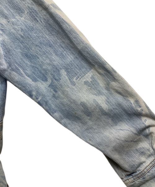LEVI'S（リーバイス）LEVI'S (リーバイス) ブッシュデニムジャケット インディゴ サイズ:Lの古着・服飾アイテム