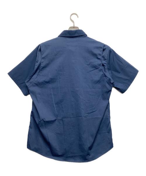 CarHartt（カーハート）CarHartt (カーハート) ワークシャツ ブルー サイズ:Lの古着・服飾アイテム