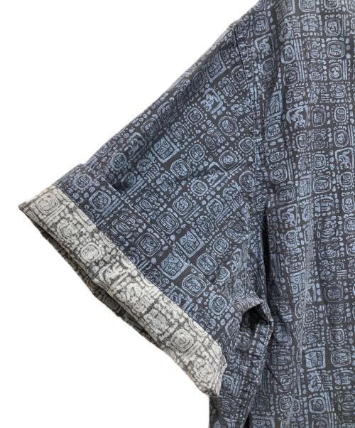 L.L.Bean（エルエルビーン）L.L.Bean (エルエルビーン) オープンカラーシャツ ネイビー サイズ:XLの古着・服飾アイテム