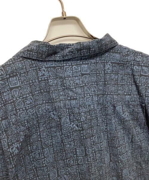 L.L.Bean（エルエルビーン）L.L.Bean (エルエルビーン) オープンカラーシャツ ネイビー サイズ:XLの古着・服飾アイテム