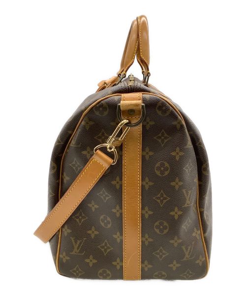 LOUIS VUITTON（ルイ ヴィトン）LOUIS VUITTON (ルイ ヴィトン) キーポル・バンドリエール50の古着・服飾アイテム