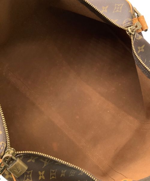 LOUIS VUITTON（ルイ ヴィトン）LOUIS VUITTON (ルイ ヴィトン) キーポル・バンドリエール50の古着・服飾アイテム