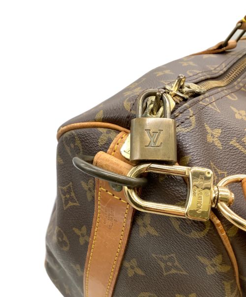 LOUIS VUITTON（ルイ ヴィトン）LOUIS VUITTON (ルイ ヴィトン) キーポル・バンドリエール50の古着・服飾アイテム