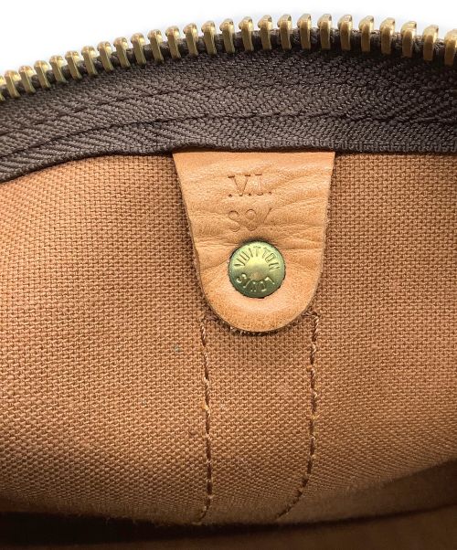 LOUIS VUITTON（ルイ ヴィトン）LOUIS VUITTON (ルイ ヴィトン) キーポル・バンドリエール50の古着・服飾アイテム