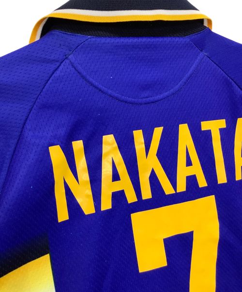 Champion（チャンピオン）Champion (チャンピオン) ゲームシャツ ブルー サイズ:Lの古着・服飾アイテム