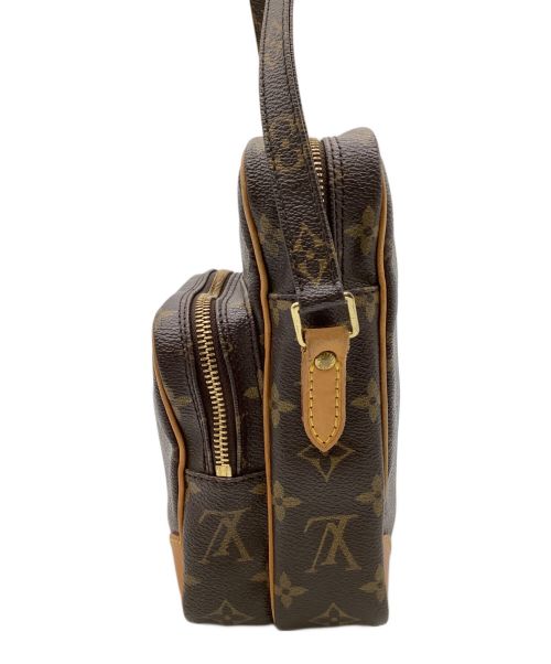 LOUIS VUITTON（ルイ ヴィトン）LOUIS VUITTON (ルイ ヴィトン) アマゾン ブラウンの古着・服飾アイテム