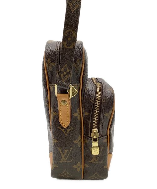 LOUIS VUITTON（ルイ ヴィトン）LOUIS VUITTON (ルイ ヴィトン) アマゾン ブラウンの古着・服飾アイテム