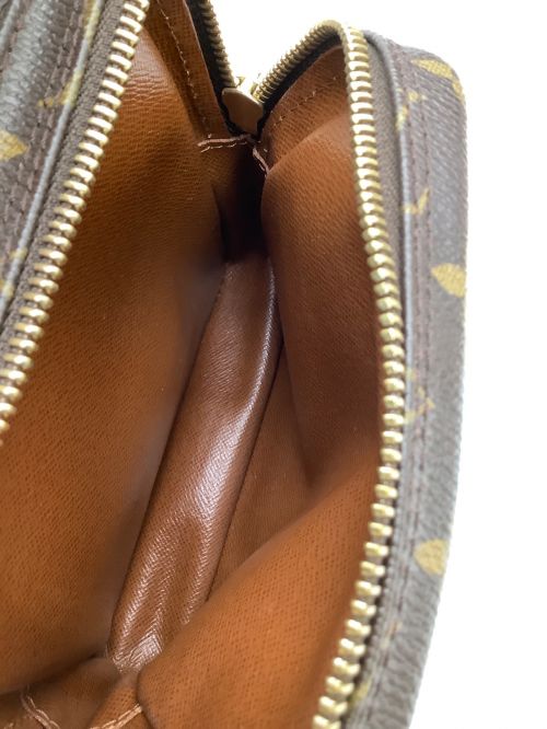 LOUIS VUITTON（ルイ ヴィトン）LOUIS VUITTON (ルイ ヴィトン) アマゾン ブラウンの古着・服飾アイテム