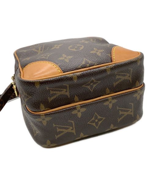 LOUIS VUITTON（ルイ ヴィトン）LOUIS VUITTON (ルイ ヴィトン) アマゾン ブラウンの古着・服飾アイテム