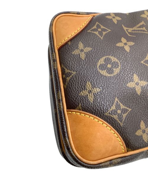 LOUIS VUITTON（ルイ ヴィトン）LOUIS VUITTON (ルイ ヴィトン) アマゾン ブラウンの古着・服飾アイテム