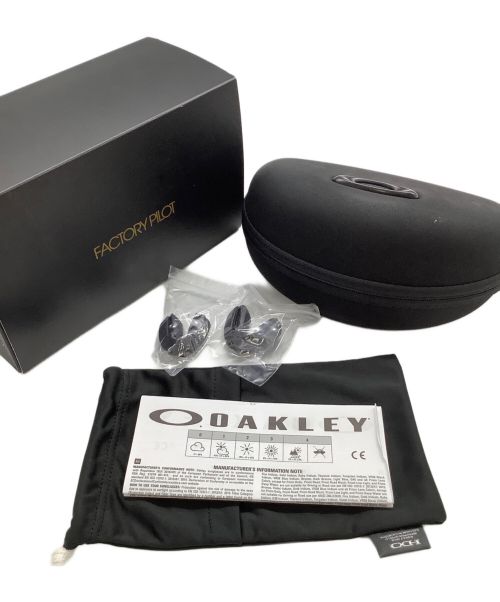 OAKLEY（オークリー）OAKLEY (オークリー) サングラスの古着・服飾アイテム