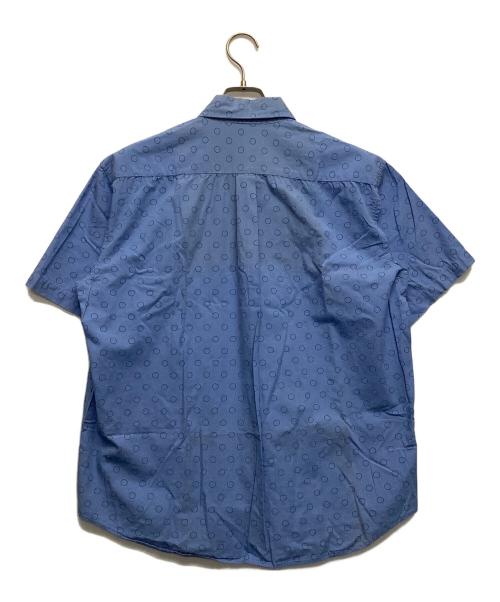 stussy（ステューシー）stussy (ステューシー) シャツ ブルー サイズ:Mの古着・服飾アイテム