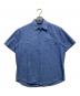 stussy（ステューシー）の古着「シャツ」｜ブルー