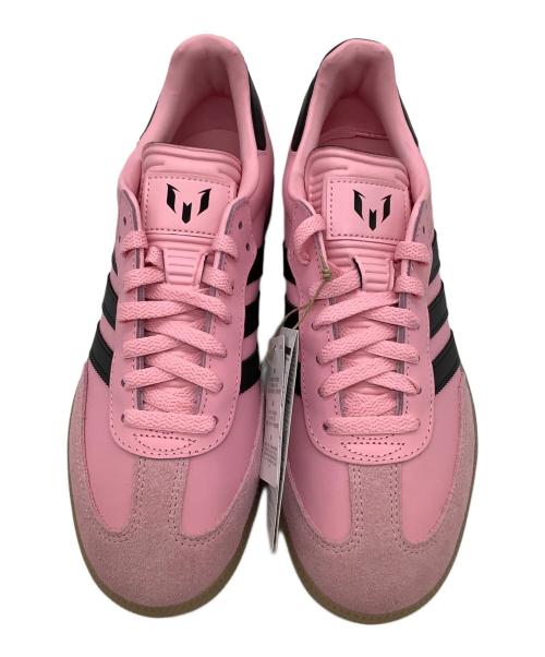 adidas（アディダス）adidas (アディダス) ローカットスニーカー ピンク サイズ:26cm 未使用品の古着・服飾アイテム