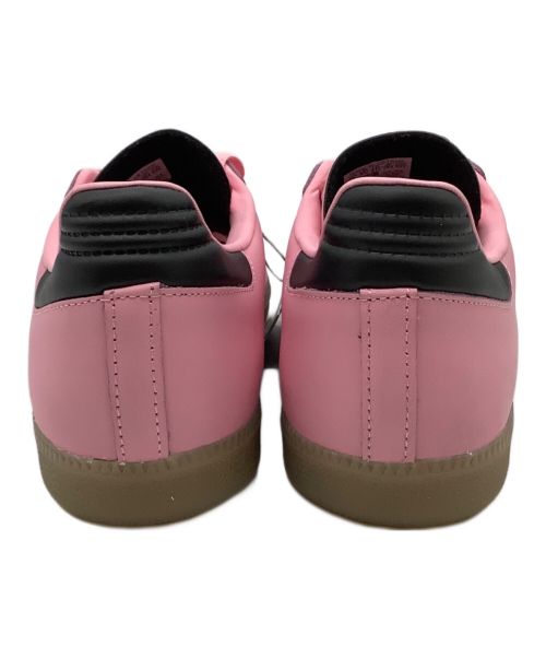 adidas（アディダス）adidas (アディダス) ローカットスニーカー ピンク サイズ:26cm 未使用品の古着・服飾アイテム