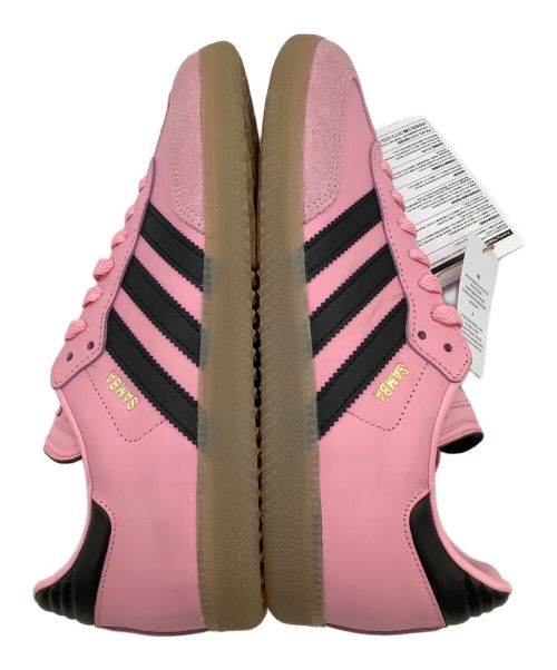 adidas（アディダス）adidas (アディダス) ローカットスニーカー ピンク サイズ:26cm 未使用品の古着・服飾アイテム