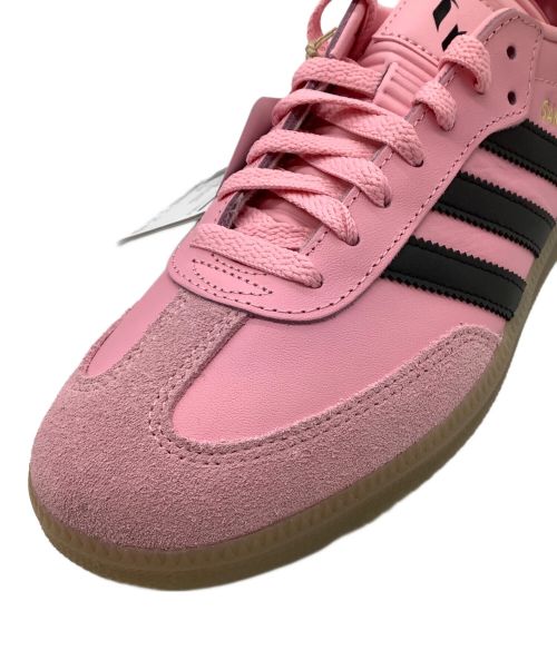 adidas（アディダス）adidas (アディダス) ローカットスニーカー ピンク サイズ:26cm 未使用品の古着・服飾アイテム