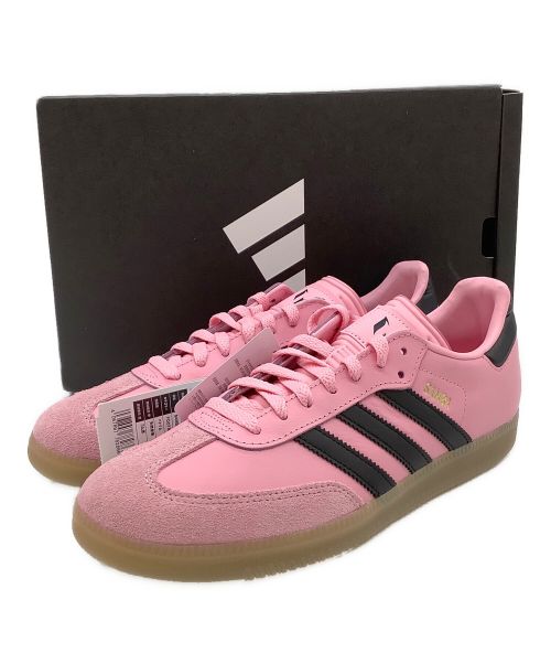 adidas（アディダス）adidas (アディダス) ローカットスニーカー ピンク サイズ:26cm 未使用品の古着・服飾アイテム