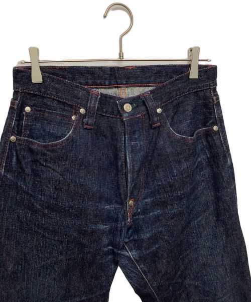 SAMURAI JEANS（サムライジーンズ）SAMURAI JEANS (サムライジーンズ) デニムパンツ インディゴ サイズ:31の古着・服飾アイテム
