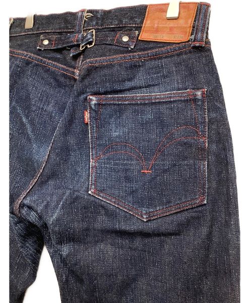 SAMURAI JEANS（サムライジーンズ）SAMURAI JEANS (サムライジーンズ) デニムパンツ インディゴ サイズ:31の古着・服飾アイテム