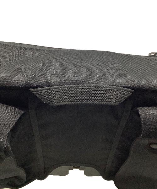 BROMPTON（ブロンプトン）BROMPTON (ブロンプトン) メッセンジャーバッグBROMPTON ブラックの古着・服飾アイテム