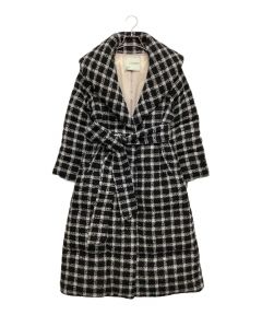 中古・古着通販】TODAYFUL (トゥデイフル) Houndstooth Wool Jacket